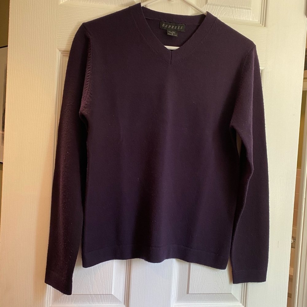 Express Sweater - Picture 4 of 5